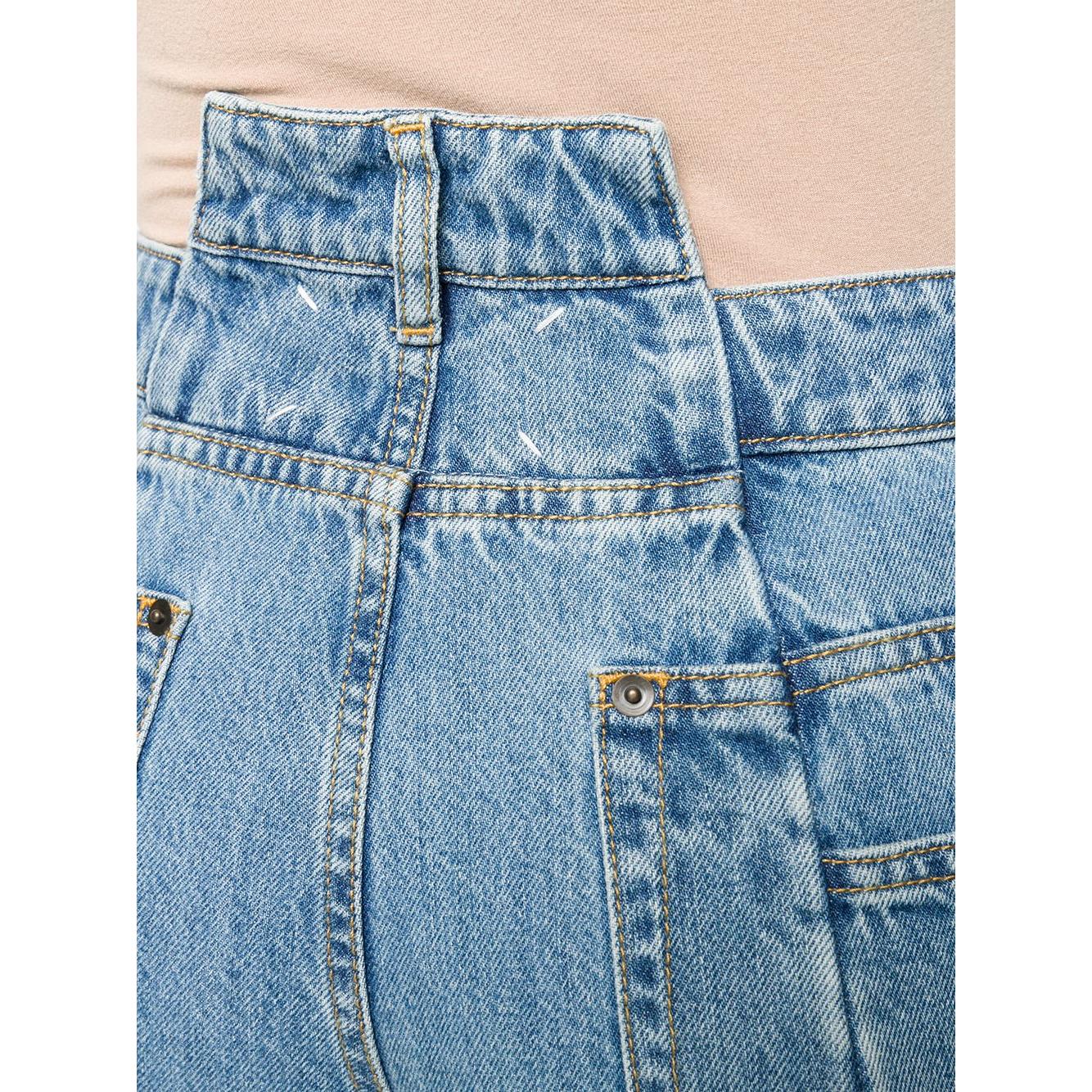 Maison Margiela Jeans Clear Blue Jeans Maison Margiela