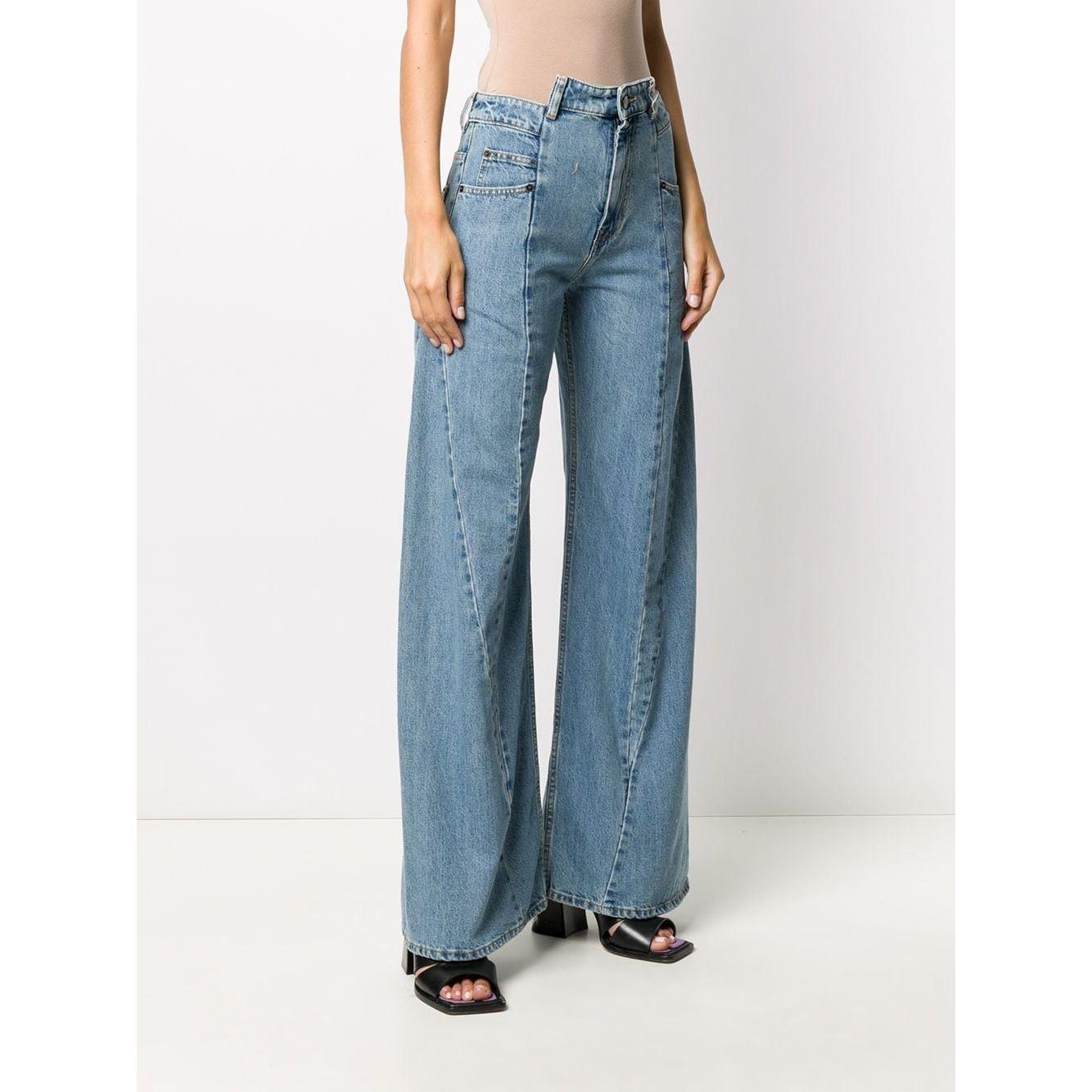 Maison Margiela Jeans Clear Blue Jeans Maison Margiela