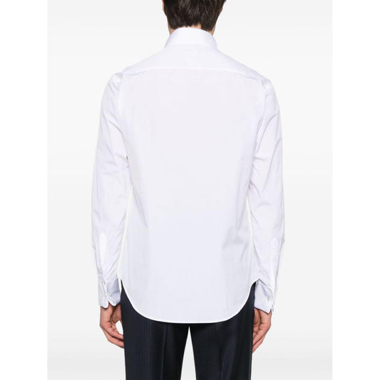 Emporio Armani Shirts White Shirts Emporio Armani