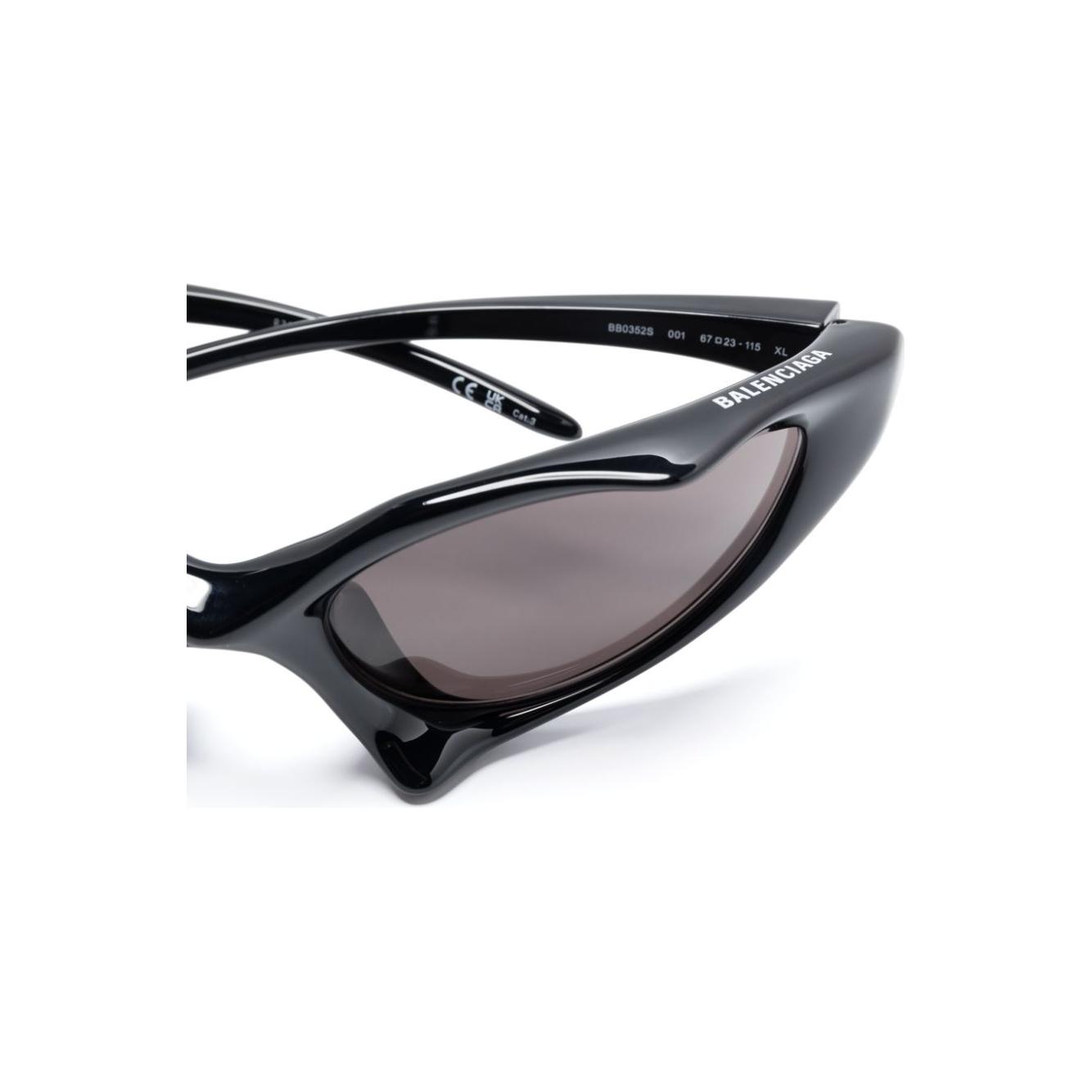 Balenciaga Sunglasses Black Sunglasses Balenciaga