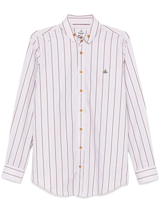 Vivienne Westwood Shirts Beige