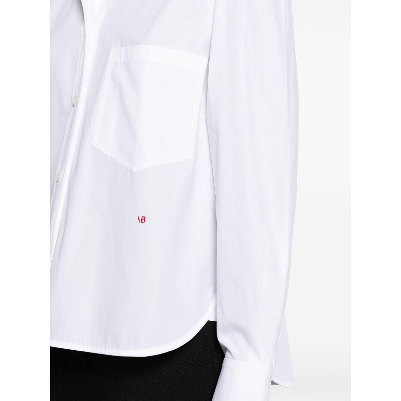 Victoria Beckham Shirts White Shirts Victoria Beckham