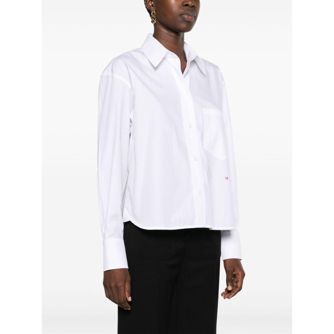 Victoria Beckham Shirts White Shirts Victoria Beckham