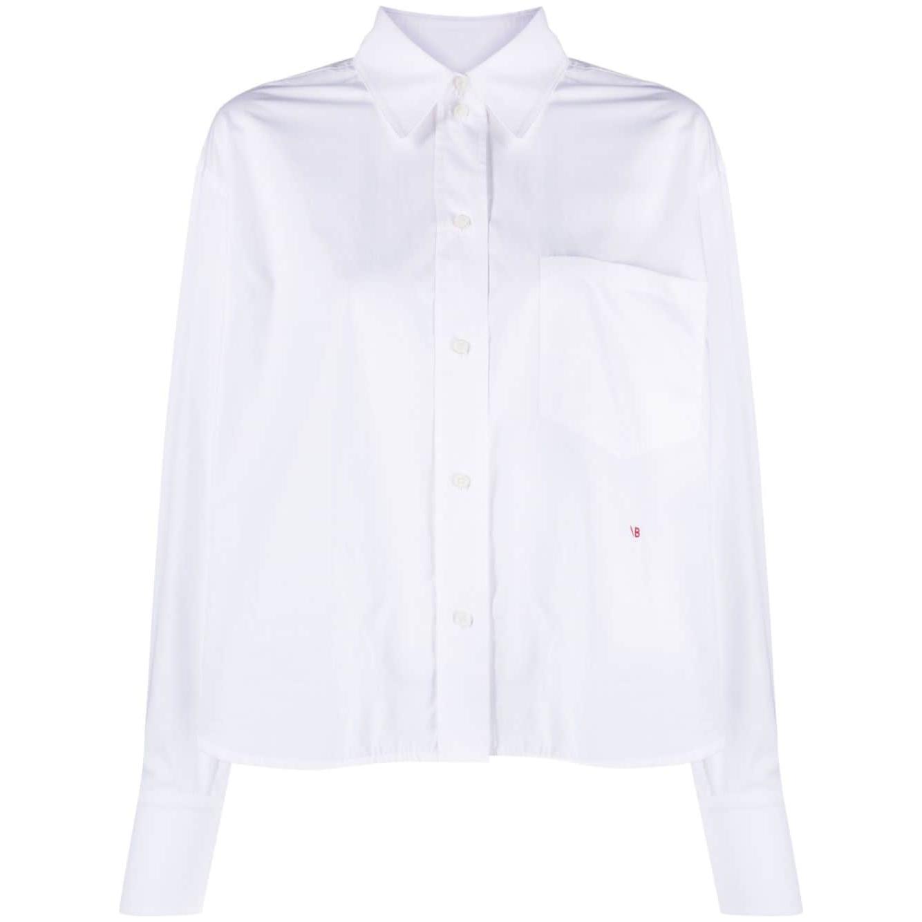 Victoria Beckham Shirts White Shirts Victoria Beckham