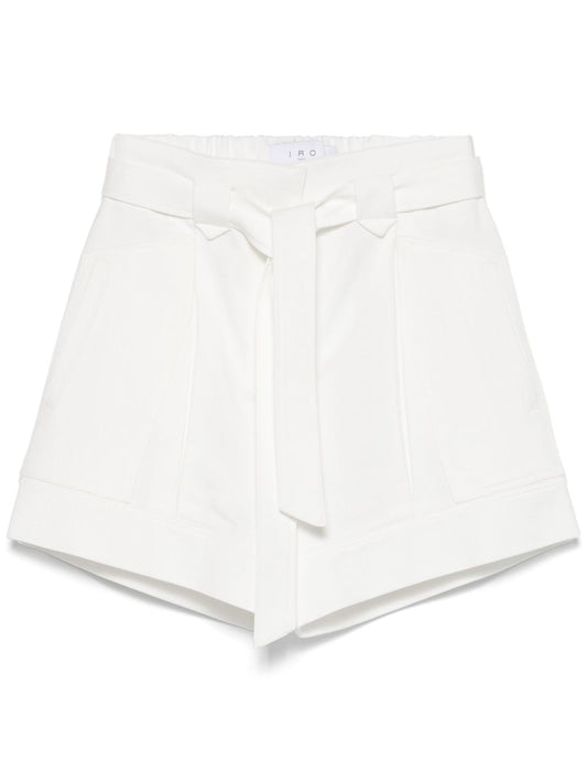 Iro mini shorts