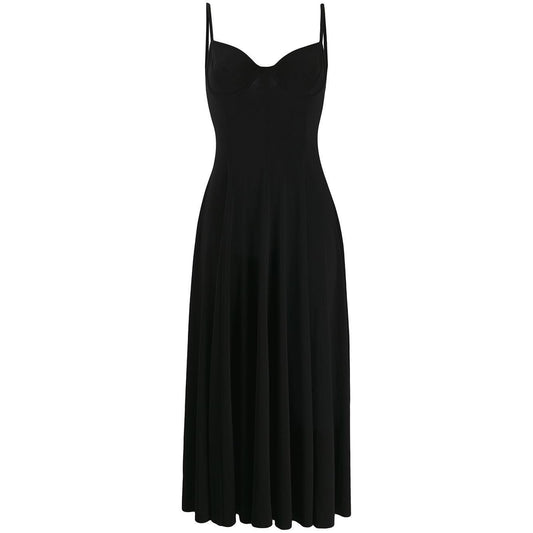 Norma Kamali Dresses Black