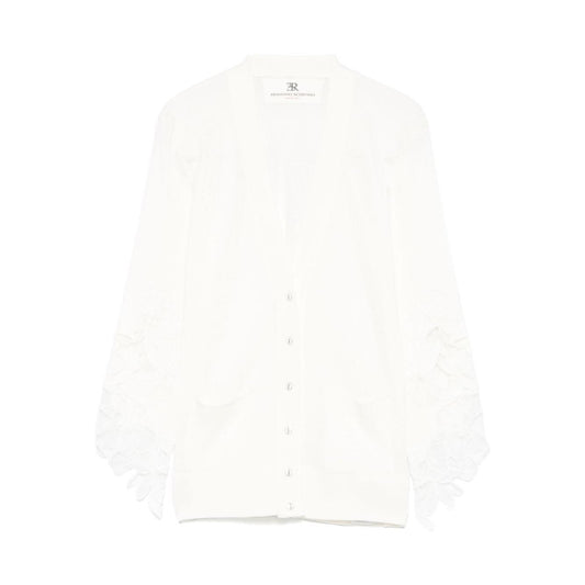 Ermanno Scervino Cotton cardigan