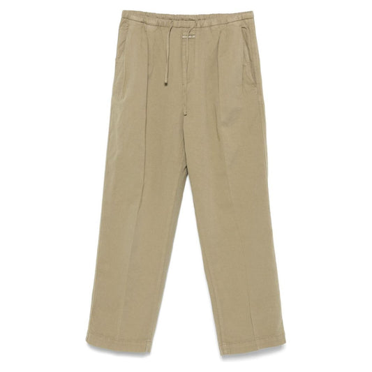 Closed Trousers Green