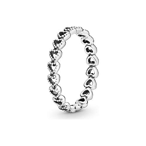 PANDORA JEWELRY Mod. 190980-56 Ring PANDORA