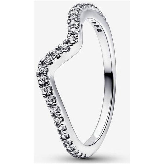 PANDORA JEWELRY Mod. 192539C01-54 Ring PANDORA