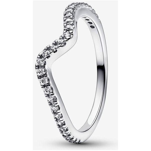 PANDORA JEWELRY Mod. 192539C01-56 Ring PANDORA