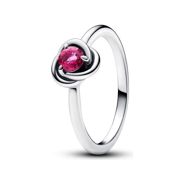 PANDORA JEWELRY Mod. 192993C10-54 Ring PANDORA