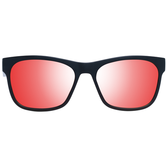 Spy Black Unisex Sunglasses