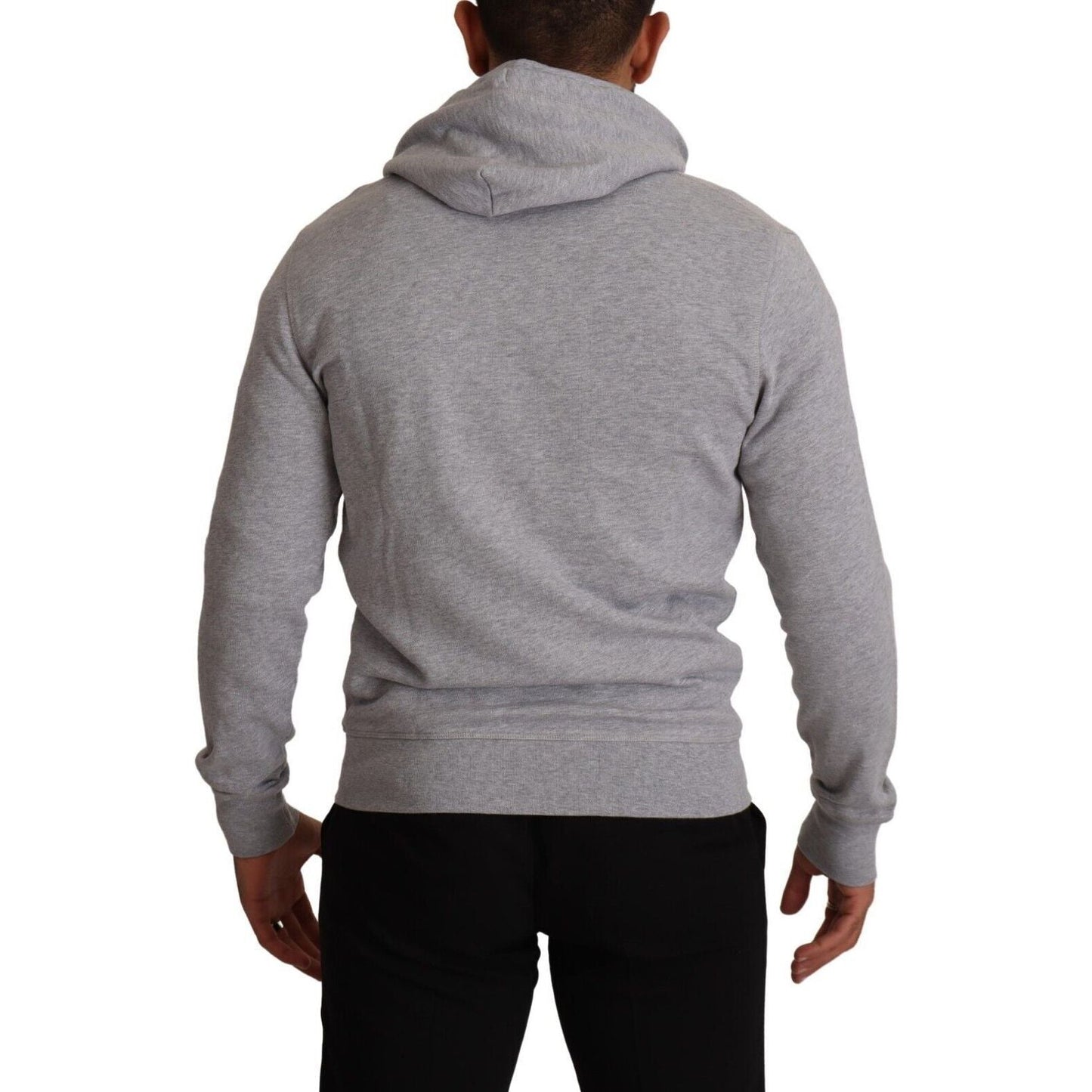 Elegant Hackett Full Zip Hooded Sweater Hackett