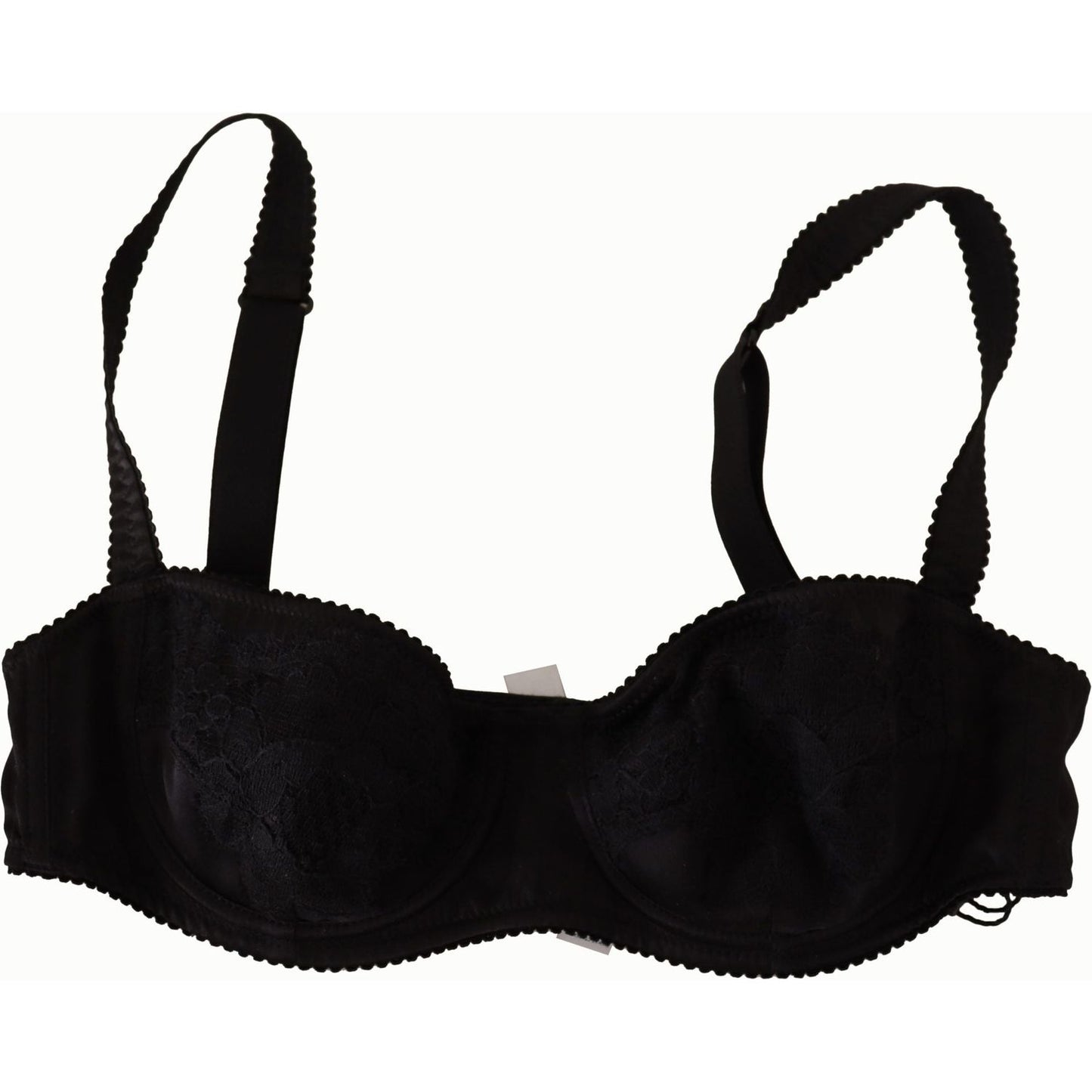 Dolce & Gabbana Sultry Silk Balconette Bra Dolce & Gabbana