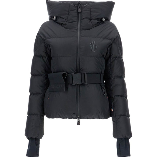 Moncler Grenoble bouquetin hooded puffer jacket Jackets Moncler Grenoble