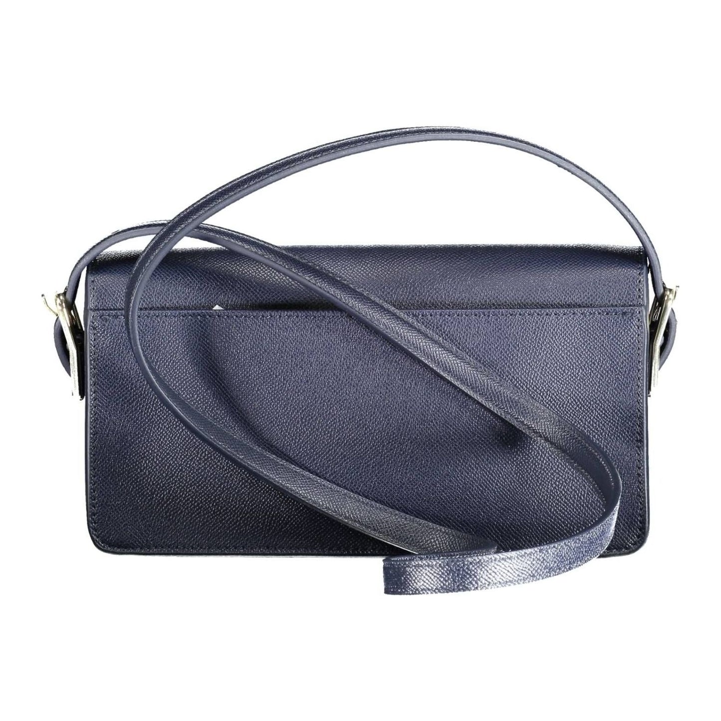 Tommy Hilfiger Blue Polyethylene Women Handbag Tommy Hilfiger