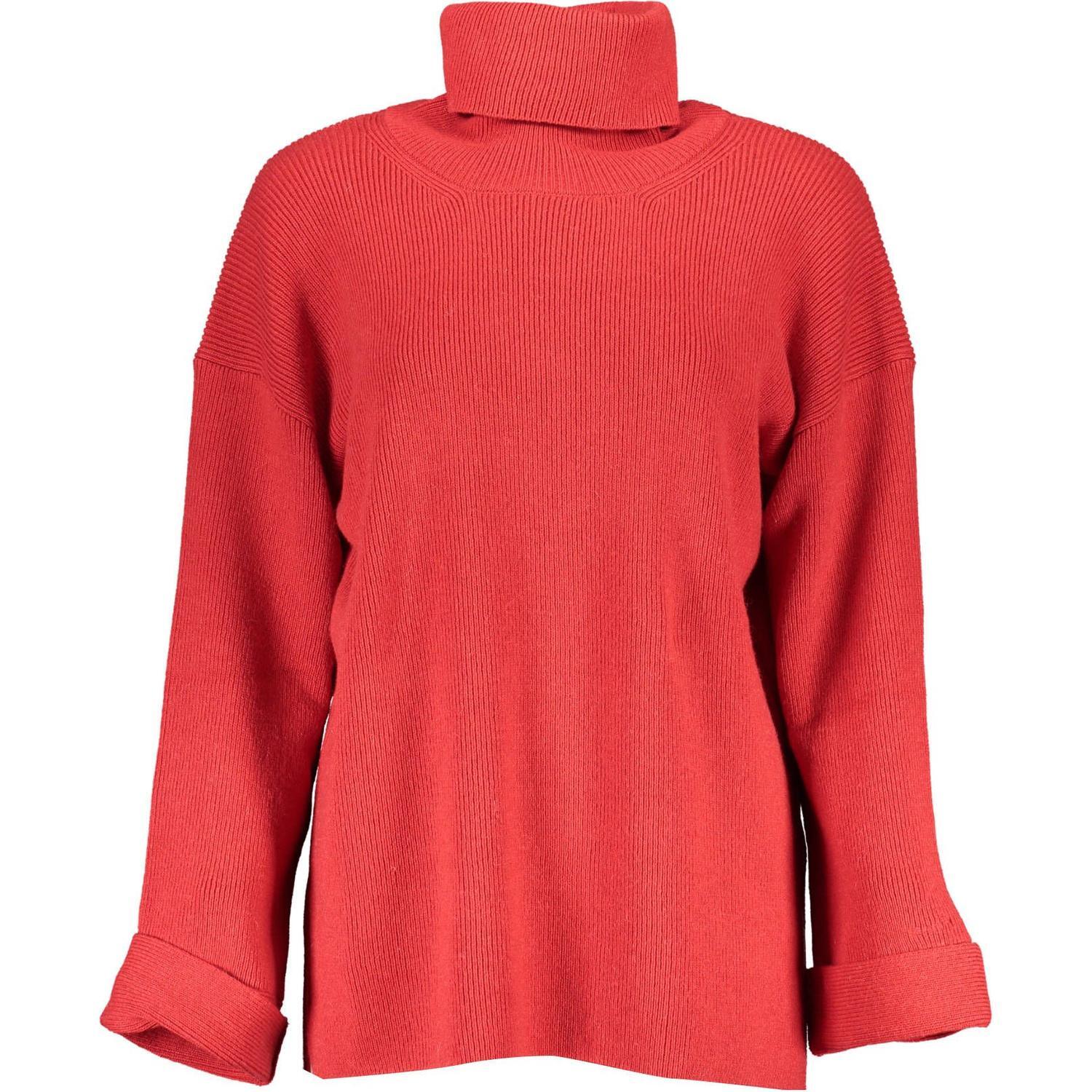 Gant Red Wool Sweater