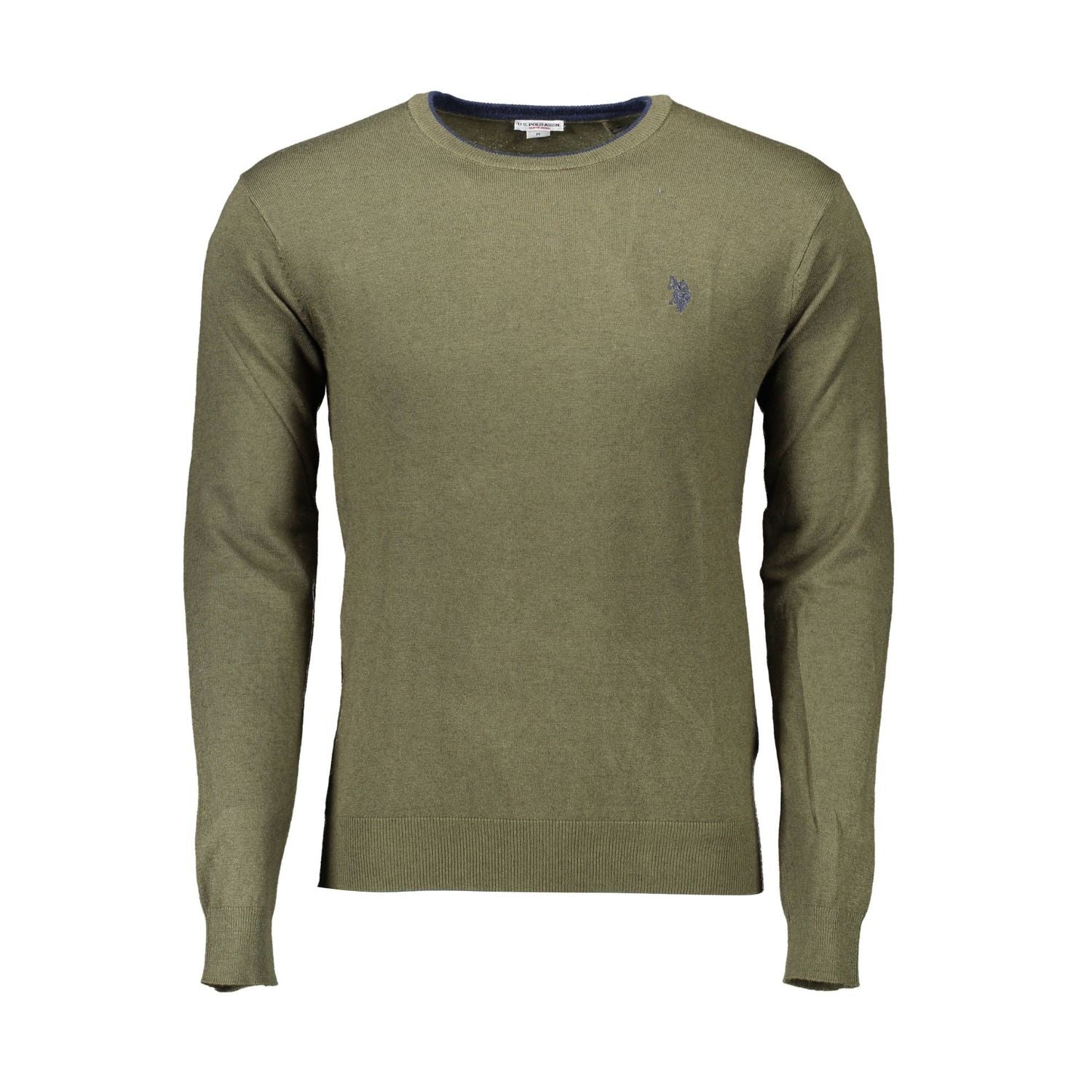U.S. POLO ASSN. Verde Viscosa Men's Sweater