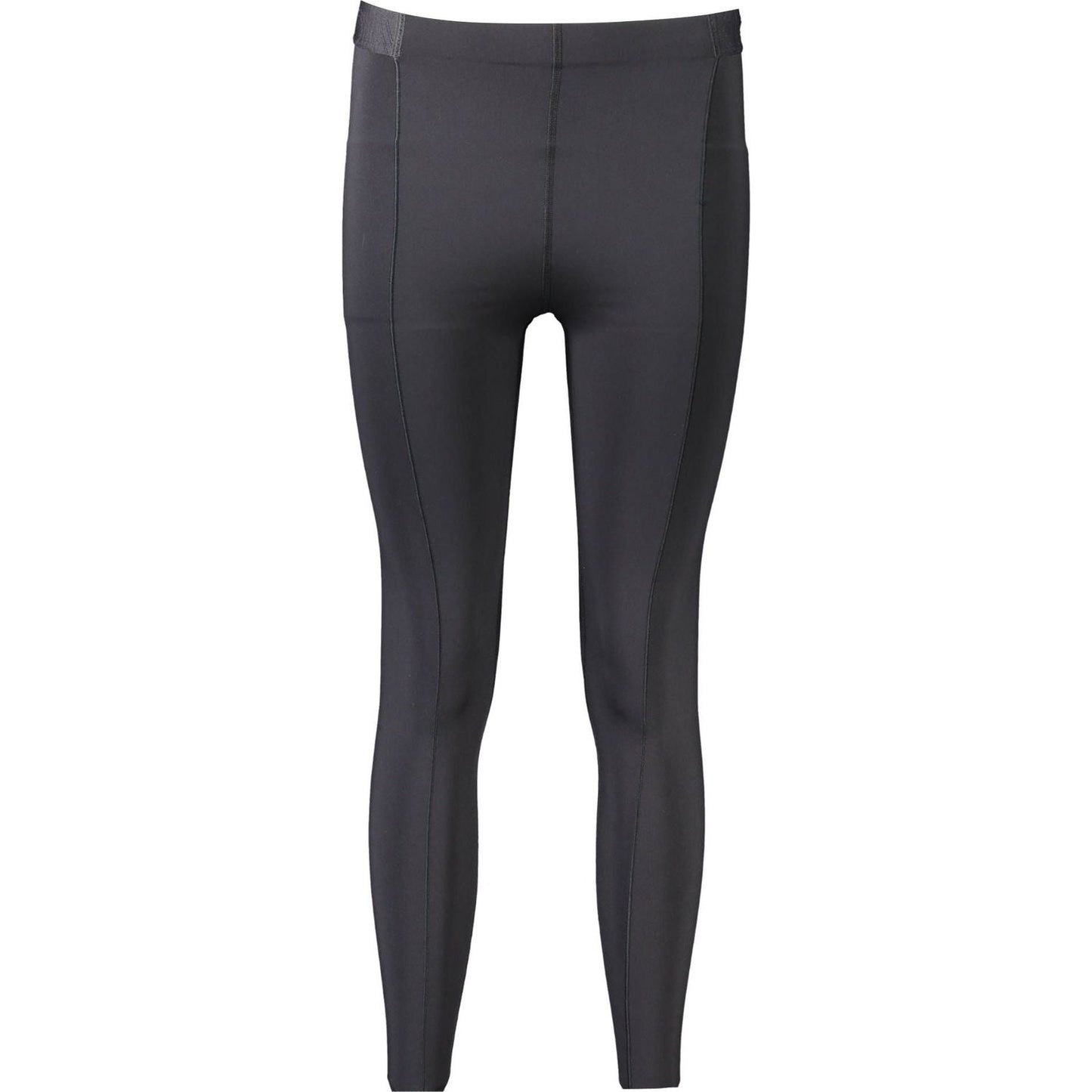 Calvin Klein Black Polyester Women Leggings Calvin Klein