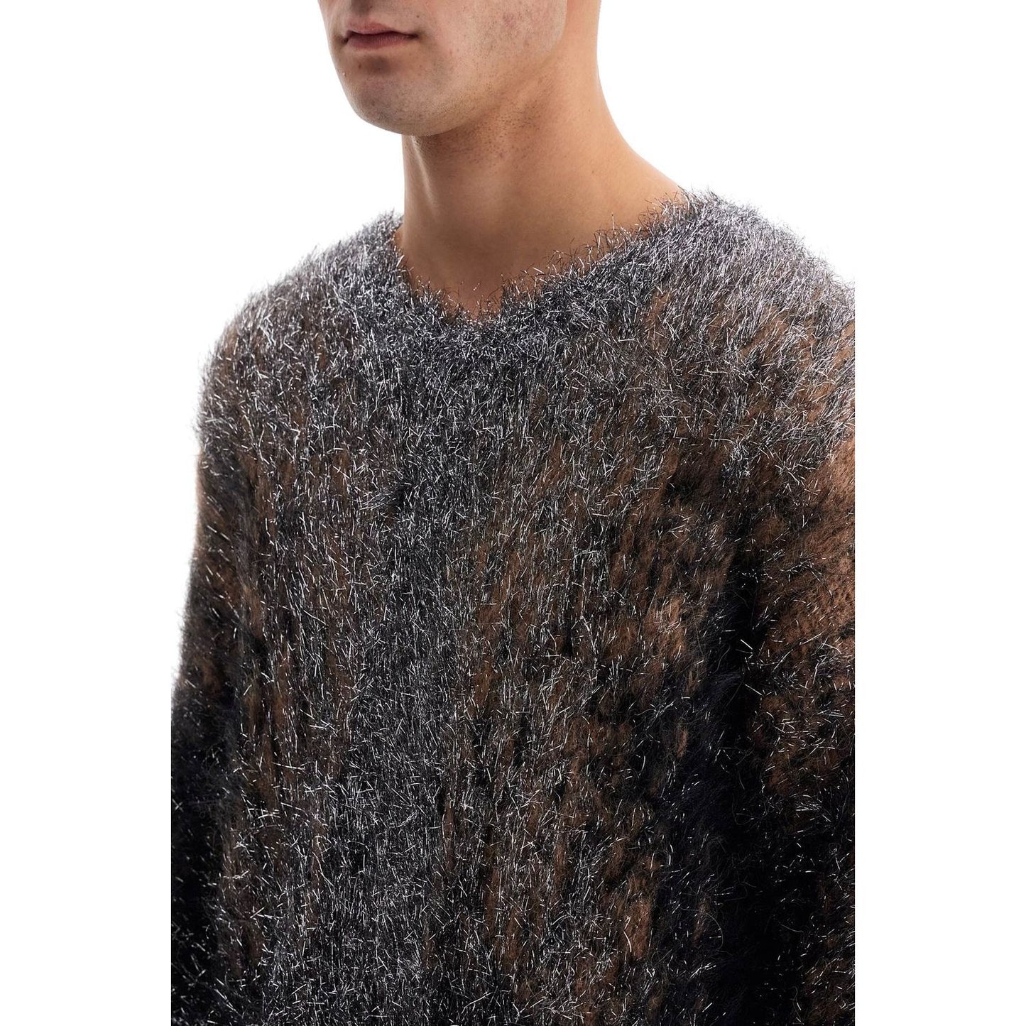 Y Project oversized gradient sweater Knitwear Y Project