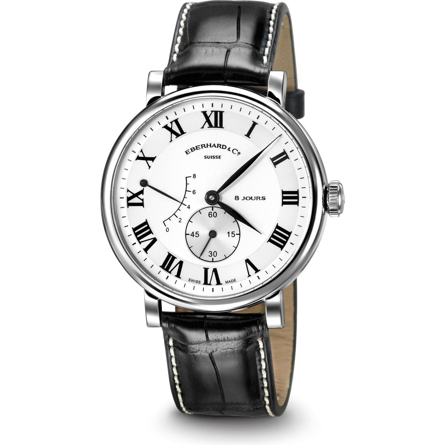 EBERHARD Mod. 8 JOURS GRAND TAILLE WATCHES EBERHARD