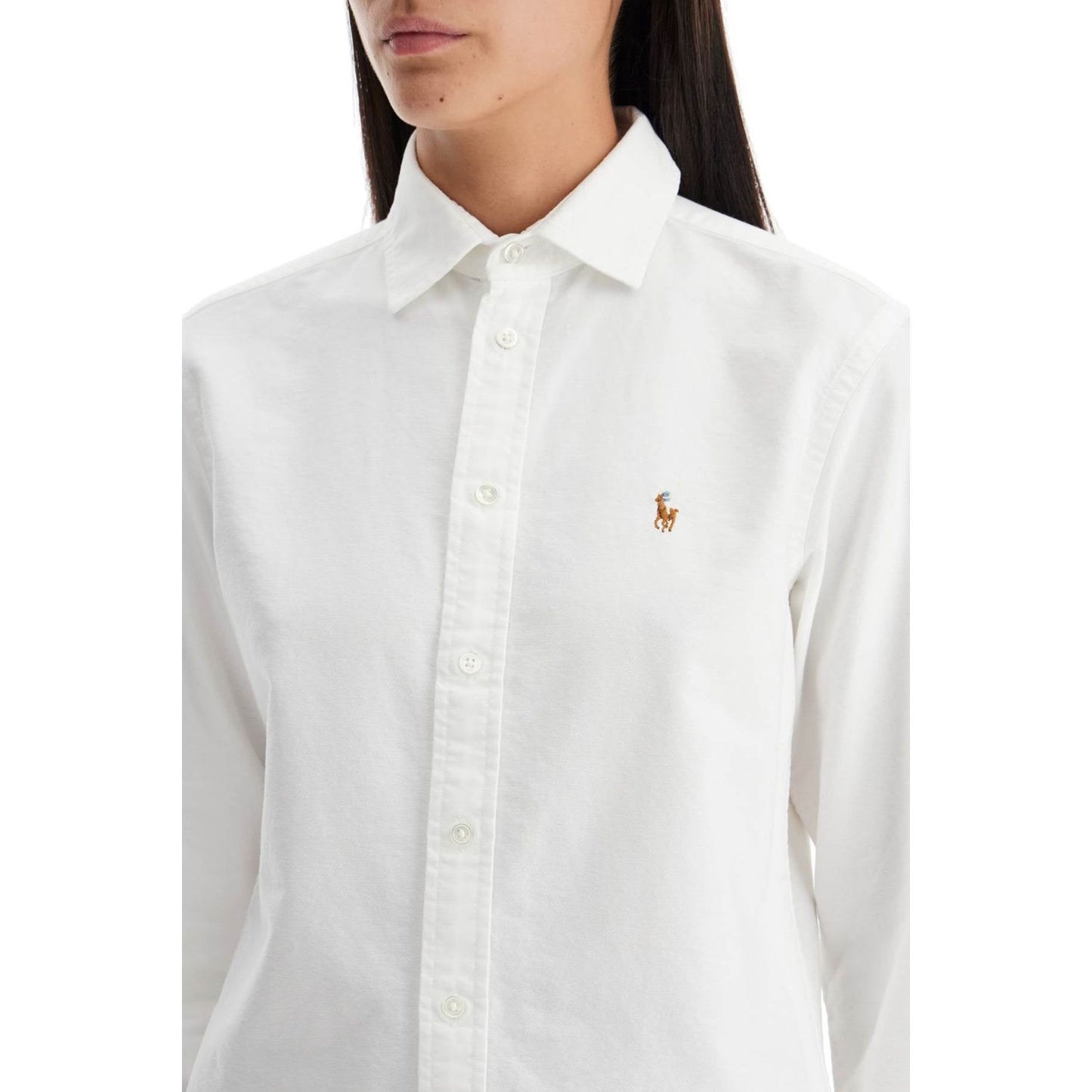 Polo Ralph Lauren oxford shirt Topwear Polo Ralph Lauren