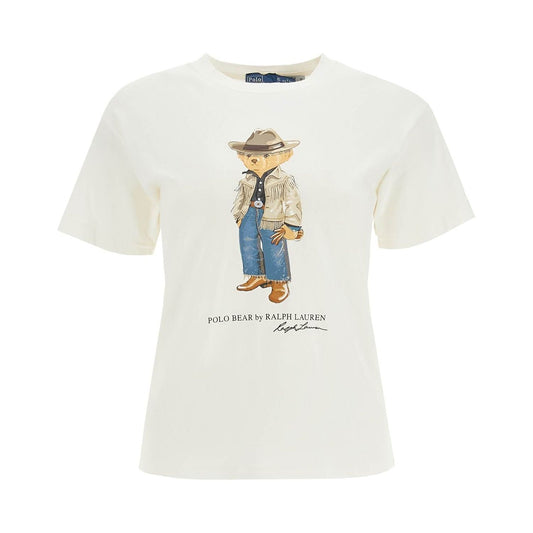 Polo Ralph Lauren polo bear t-shirt Topwear Polo Ralph Lauren