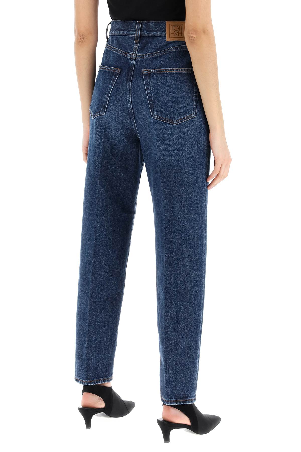 Toteme tapered jeans Jeans Toteme