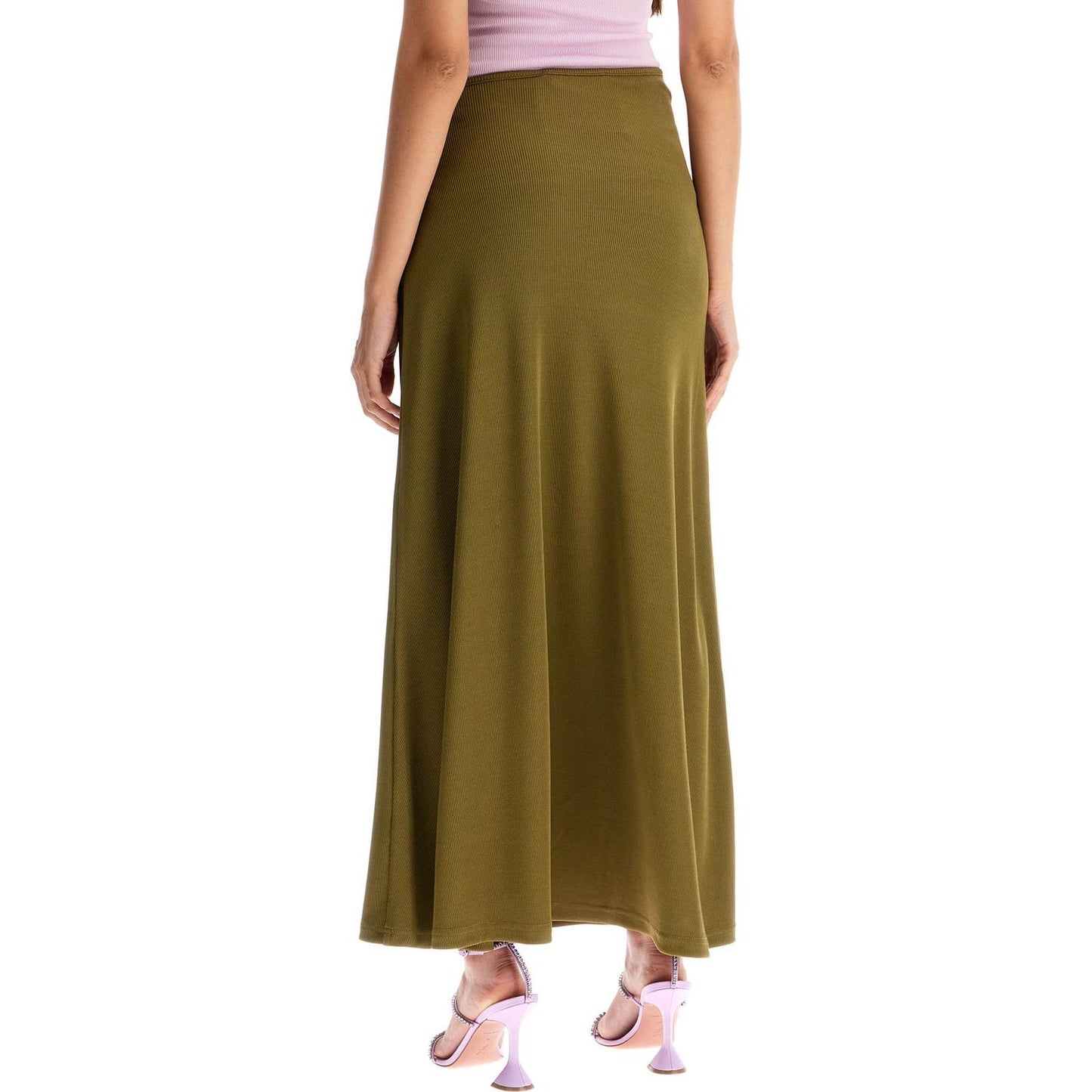 Christopher Esber long skirt with stones Skirts Christopher Esber