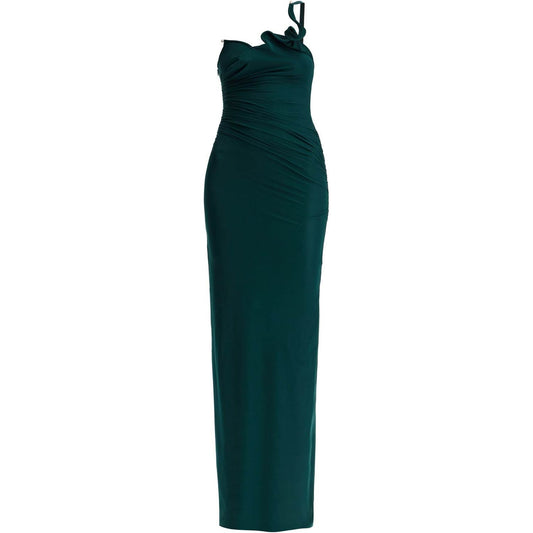 Christopher Esber maxi venus dress with sculptural neckline Dresses Christopher Esber