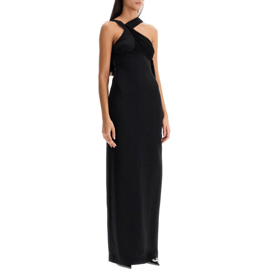 Christopher Esber Christopher Esber long one-shoulder Dresses Christopher Esber