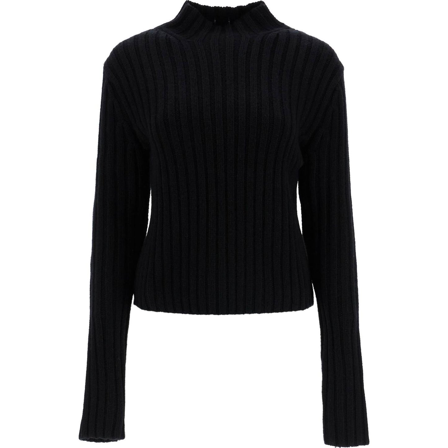 Toteme bed wool and cashmere petite sweater Knitwear Toteme