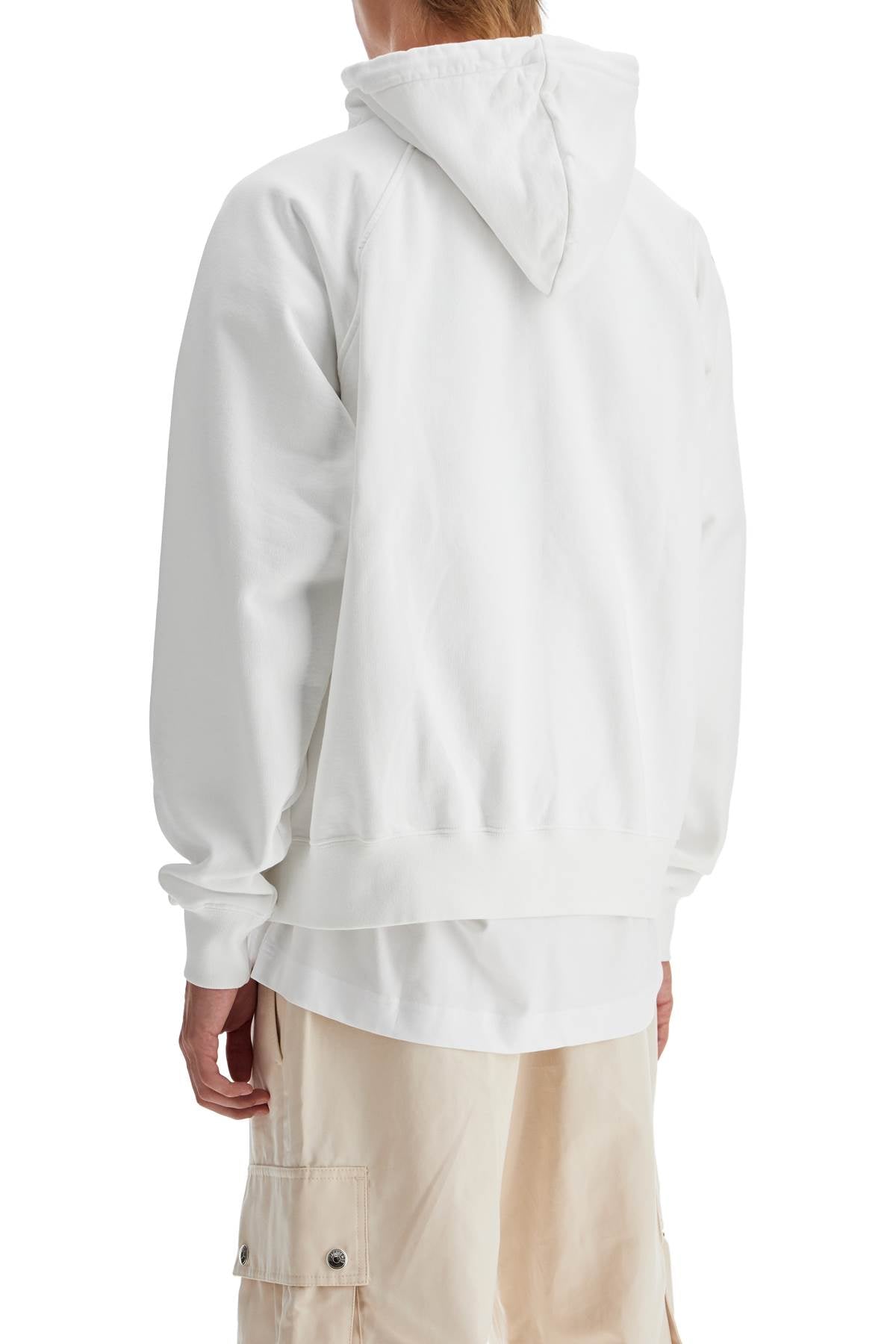 Jacquemus le hoodie typo hoodie Topwear Jacquemus