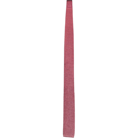 Gant Red Wool Men Tie Gant