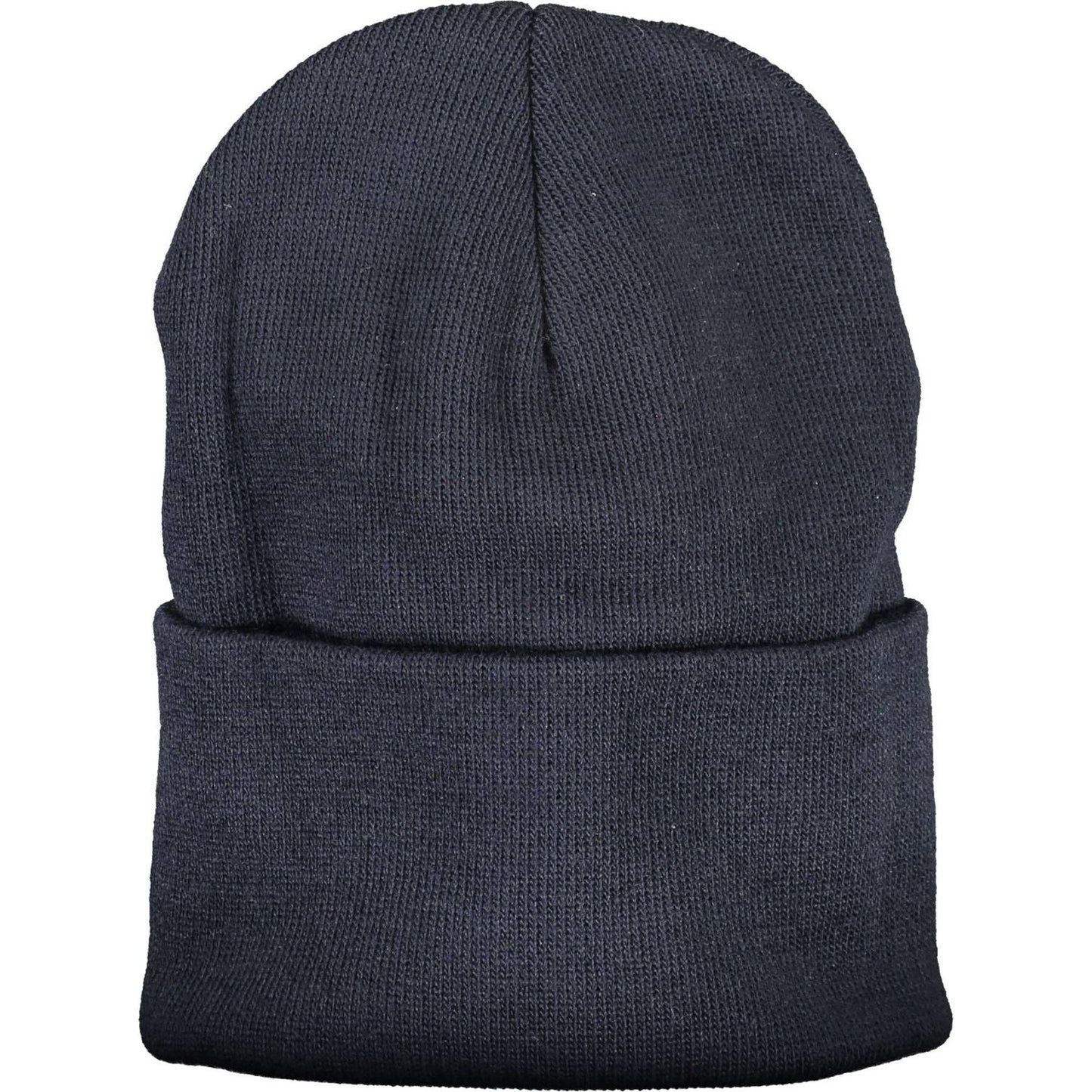 Levi's Blue Acrylic Men Cap Levi's