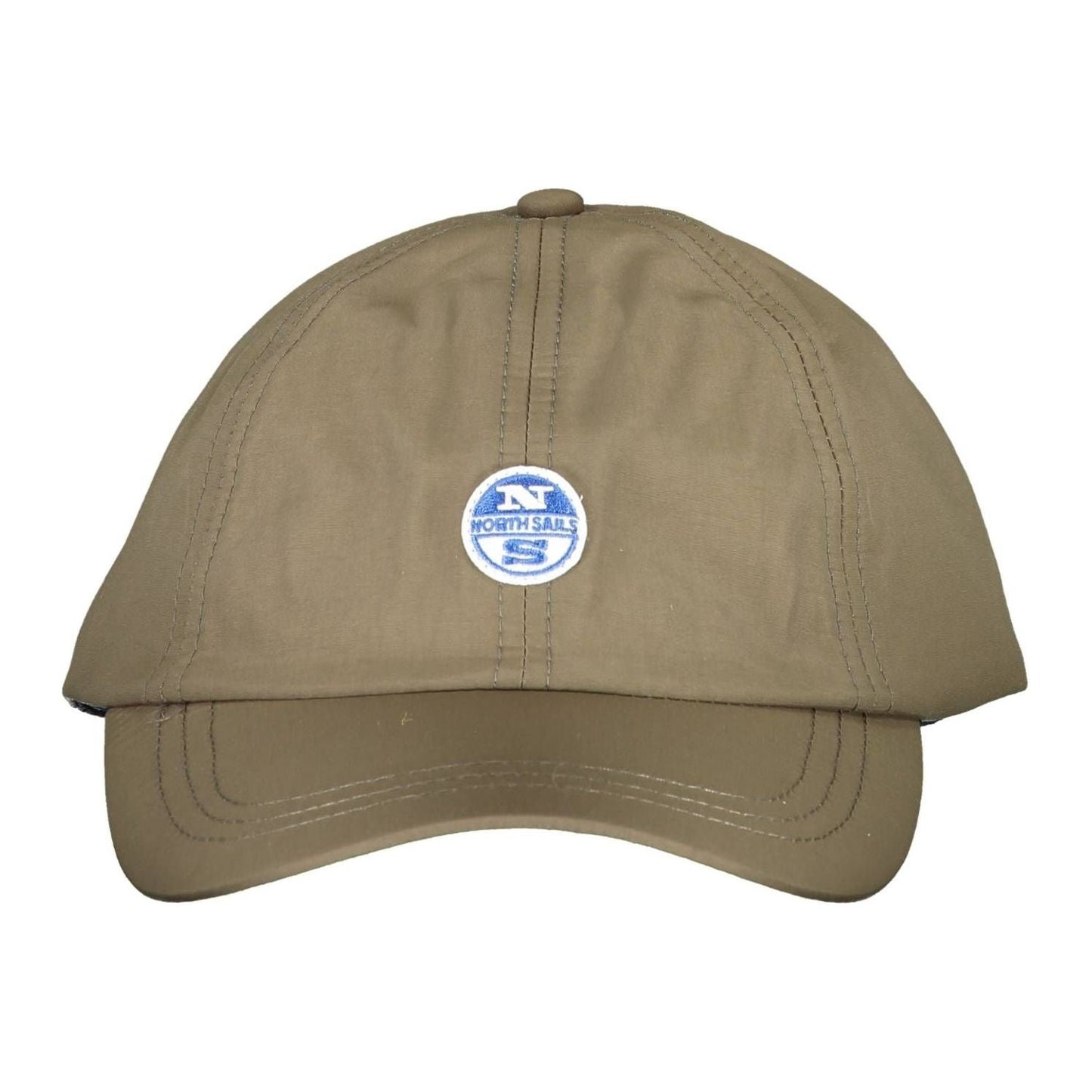 North Sails Green Polyamide Men Cap North Sails