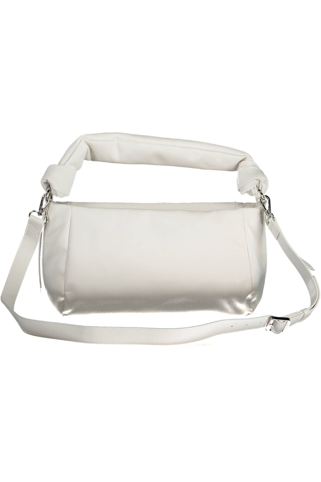 Desigual White Polyester Women Handbag Desigual