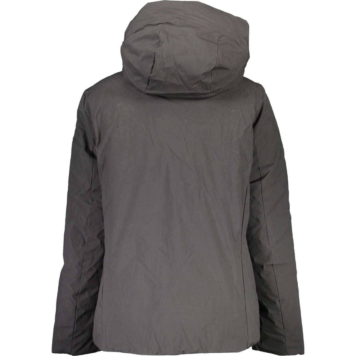 North Sails Black Polyester Women Jacket