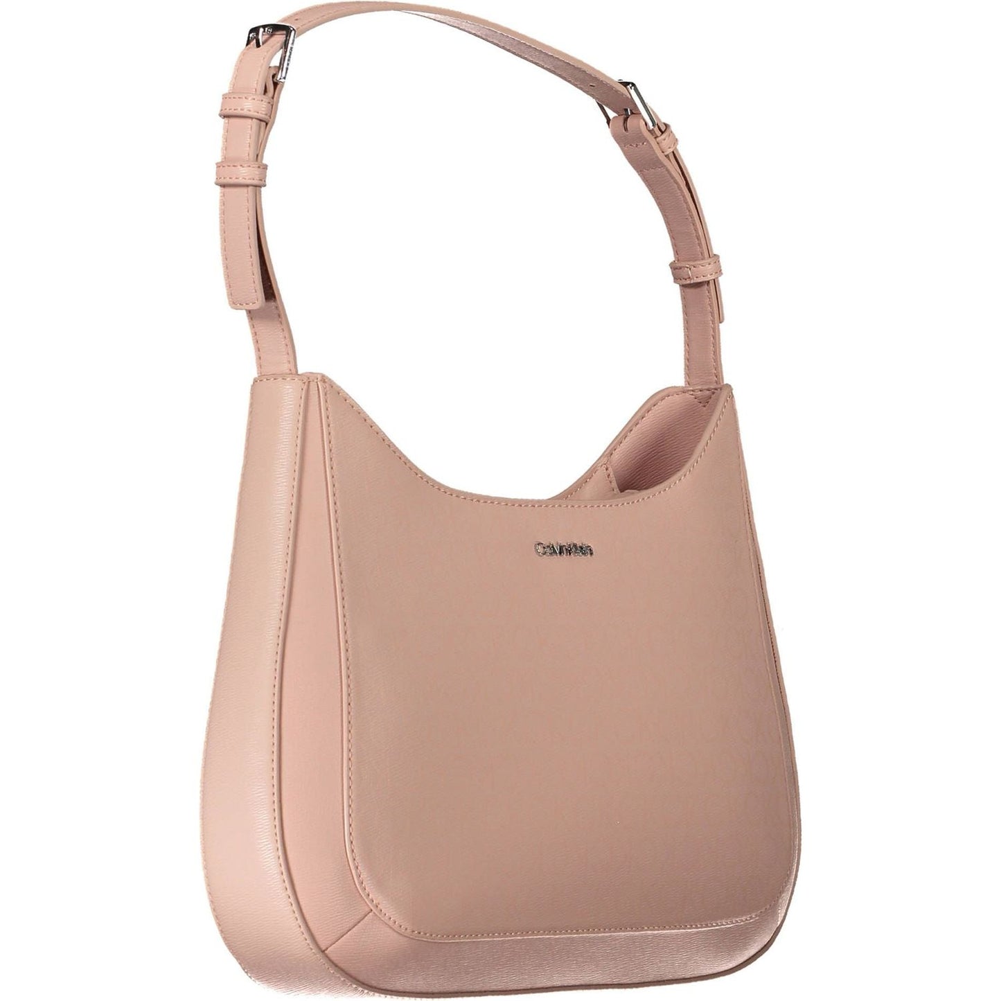 Calvin Klein Pink Polyester Women Handbag Calvin Klein