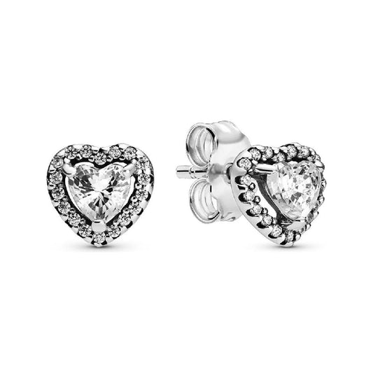 PANDORA JEWELRY Mod. 298427C01 Earrings PANDORA