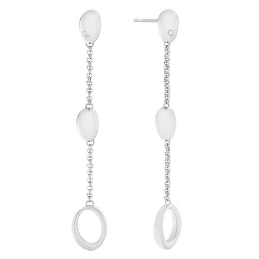 CALVIN KLEIN JEWELRY Mod. 35000360 Earrings CALVIN KLEIN JEWELS