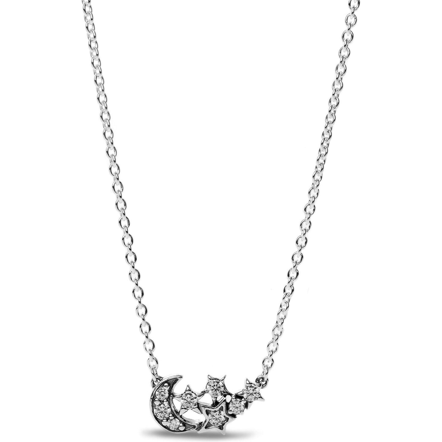 PANDORA JEWELRY Mod. 392991C01-45 Necklace PANDORA