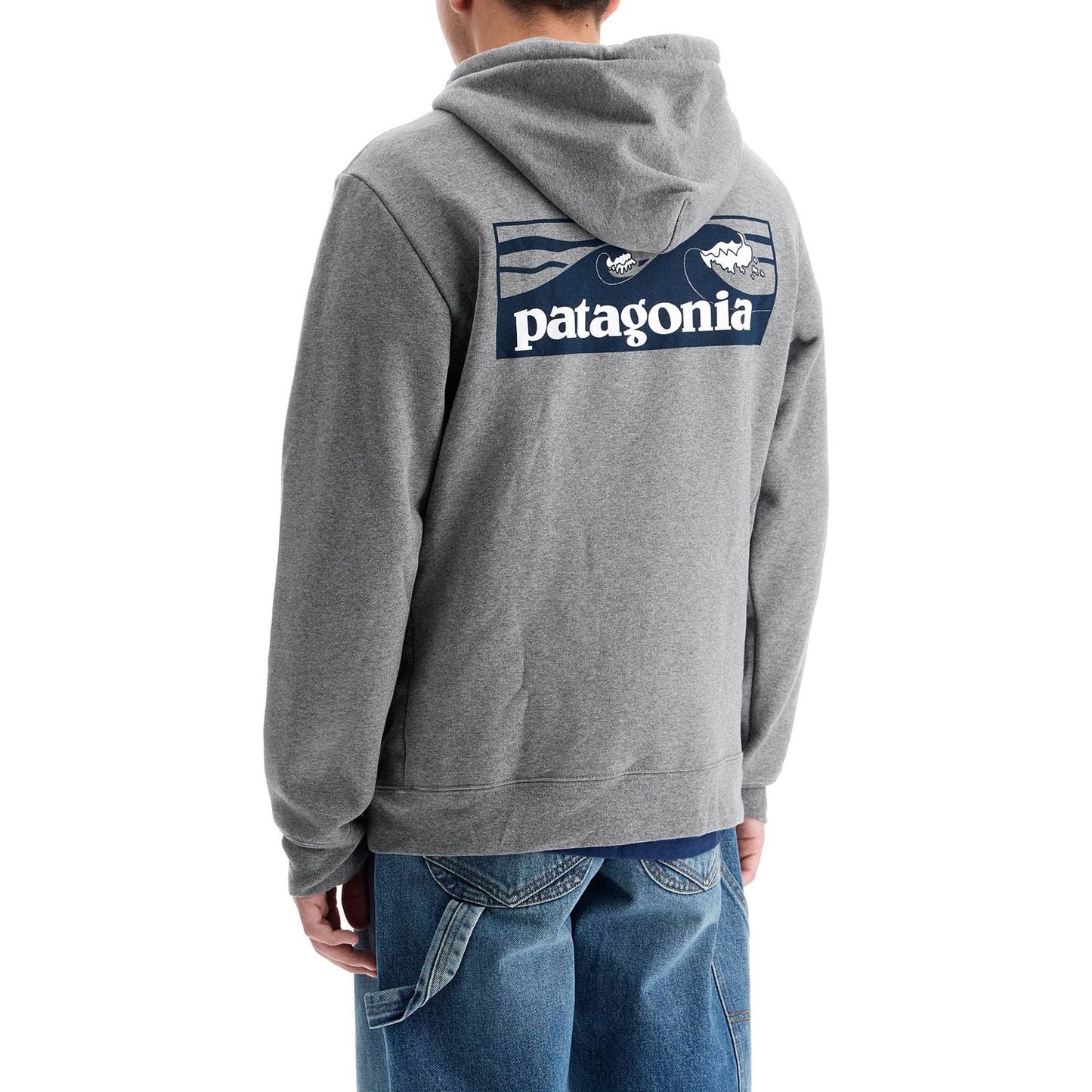 PATAGONIA uprisal logo boardshort hood Topwear PATAGONIA