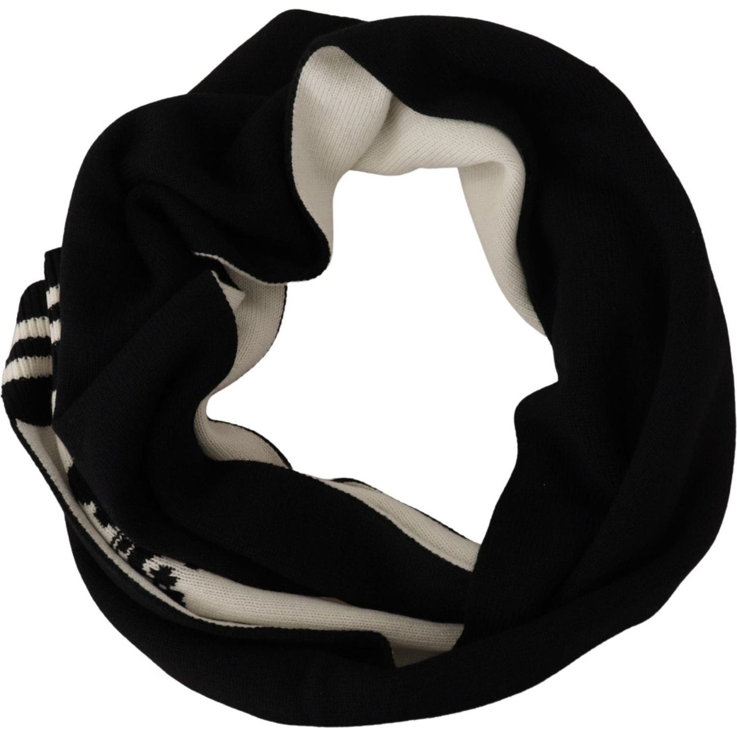 Dolce & Gabbana Elegant Cashmere Men's Scarf Wrap Dolce & Gabbana