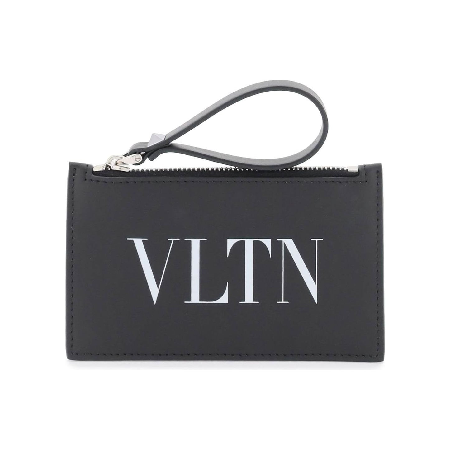 Valentino Garavani leather vltn cardholder