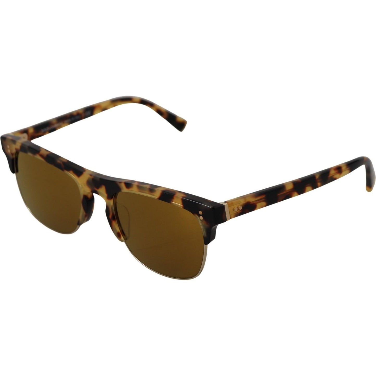 Dolce & Gabbana Chic Acetate Designer Sunglasses Dolce & Gabbana