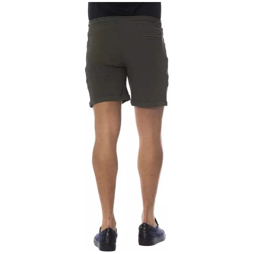 Verri Army Cotton Men Short Verri