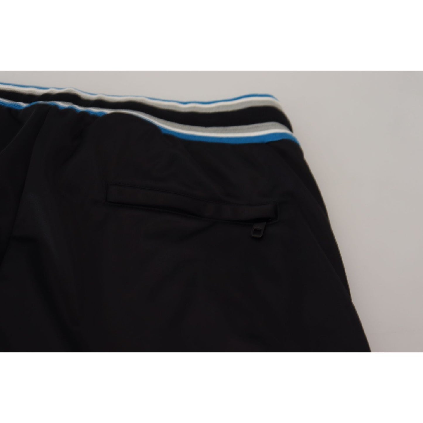 Dolce & Gabbana Multicolor DG King Leopard Print Jogger Pants