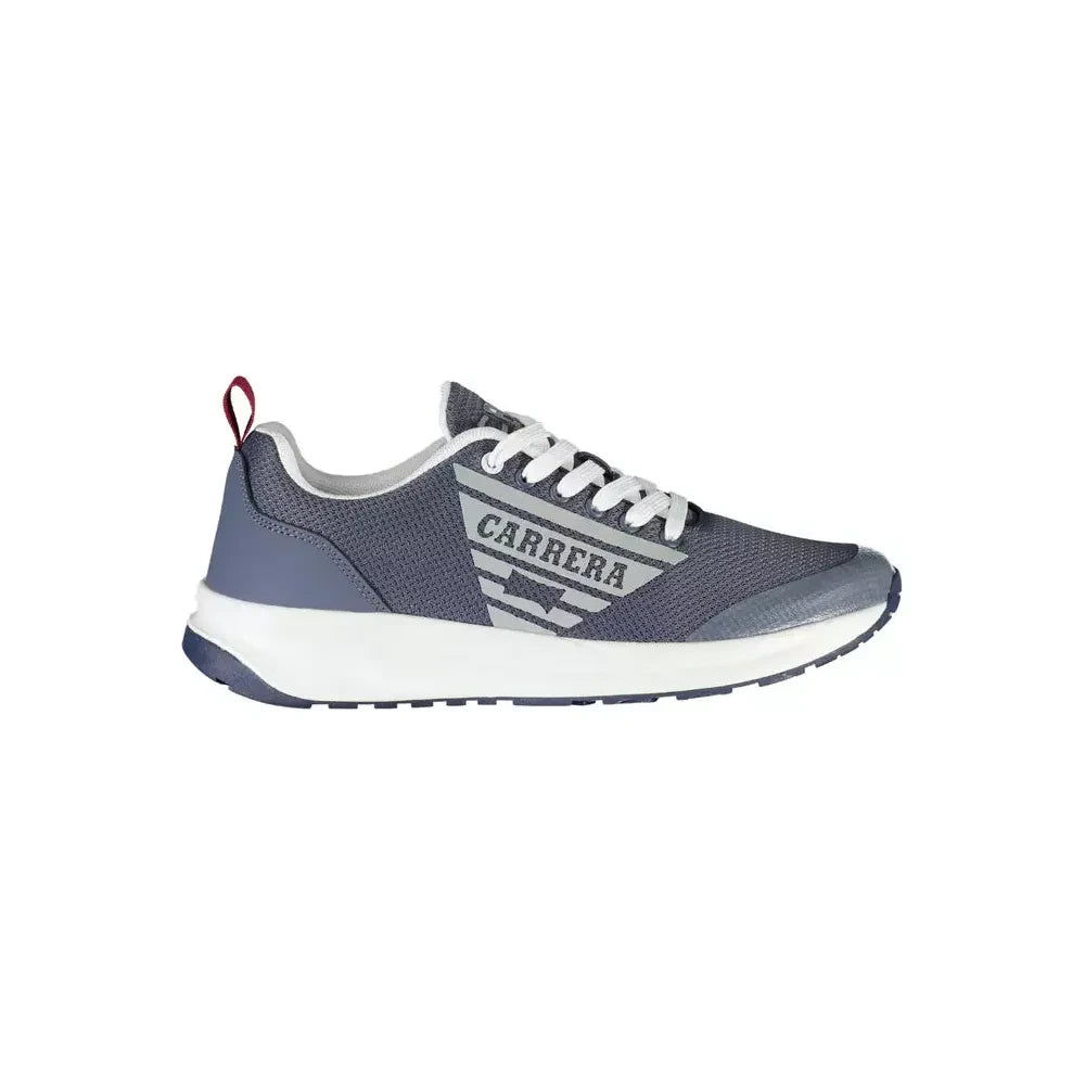 Carrera Gray Polyethylene Men Sneaker Carrera